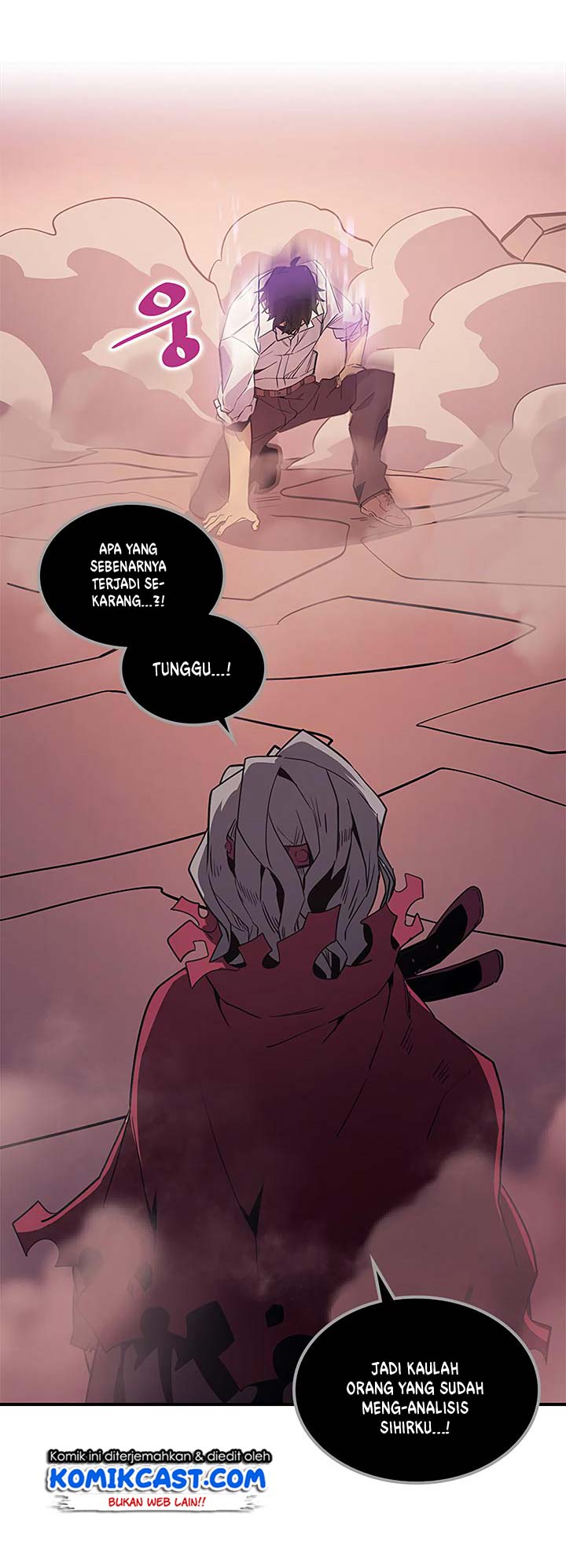 A Returner’s Magic Should Be Special chapter 89