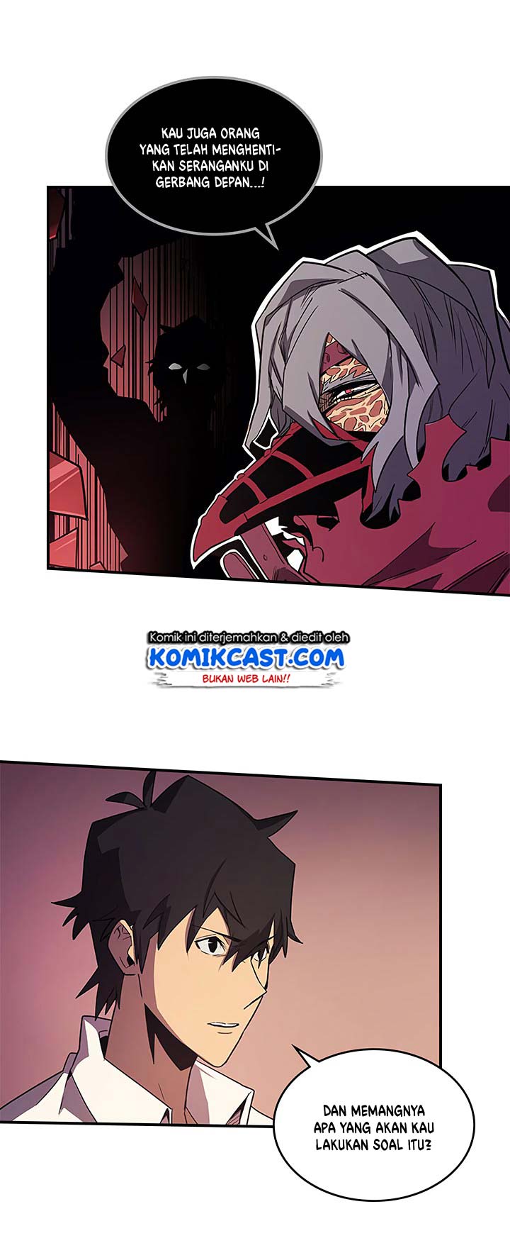 A Returner’s Magic Should Be Special chapter 89