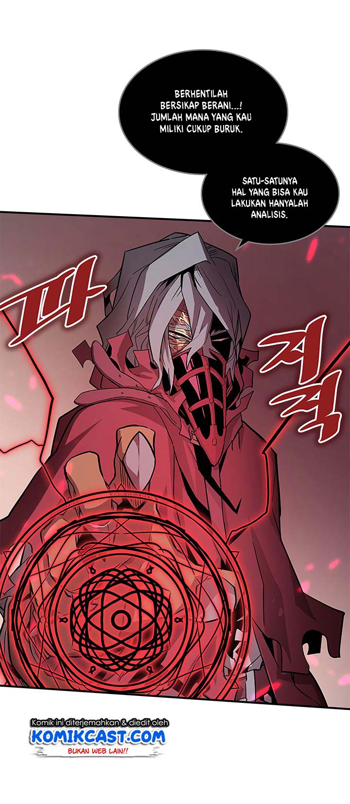 A Returner’s Magic Should Be Special chapter 89