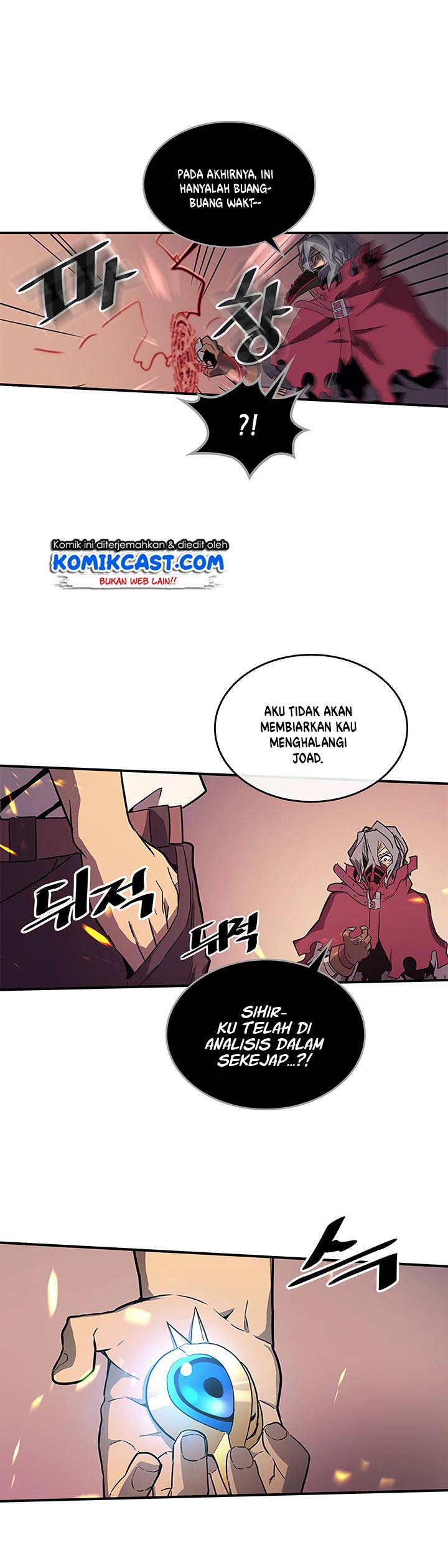 A Returner’s Magic Should Be Special chapter 89