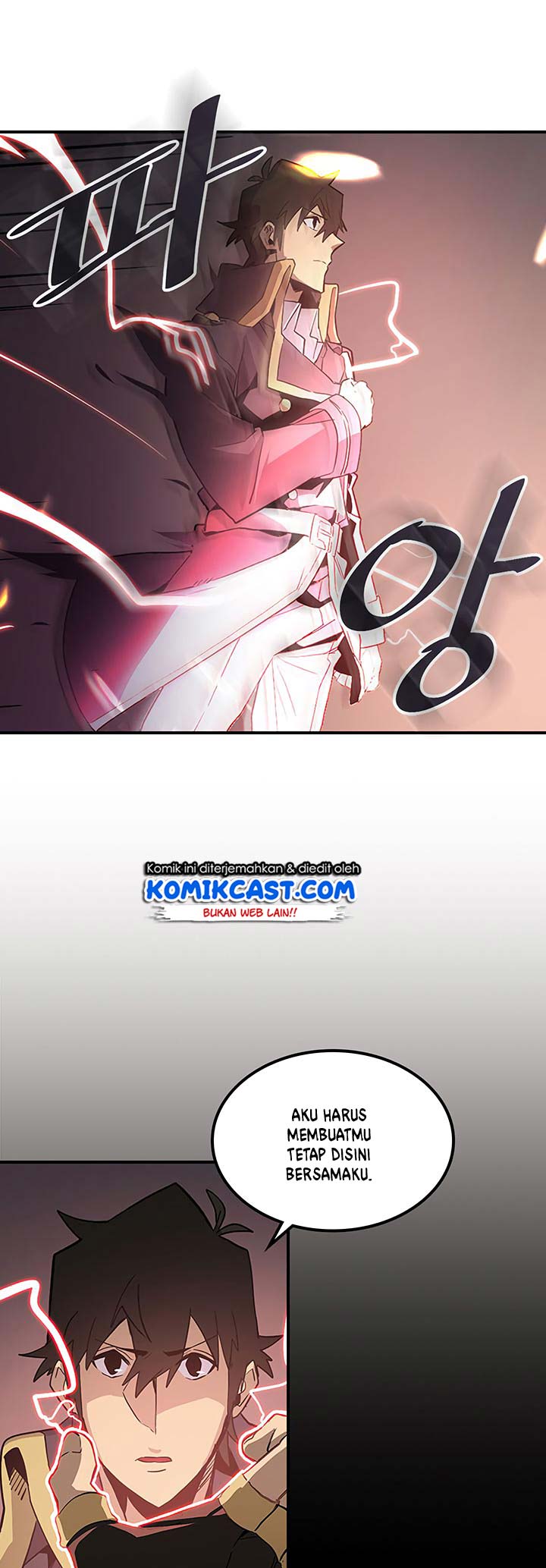 A Returner’s Magic Should Be Special chapter 89