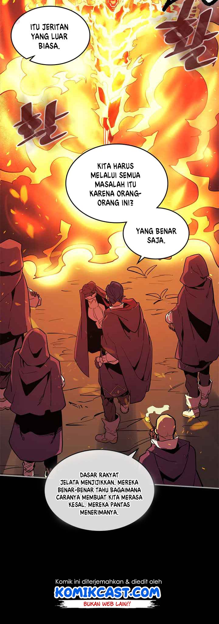 A Returner’s Magic Should Be Special chapter 94