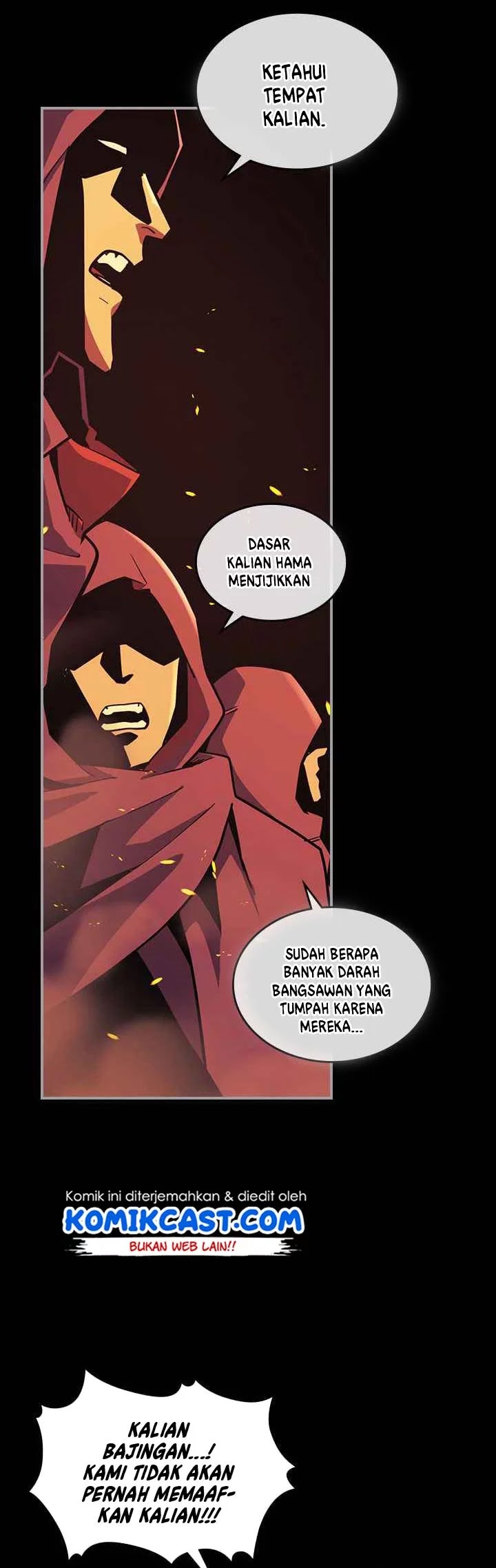 A Returner’s Magic Should Be Special chapter 94