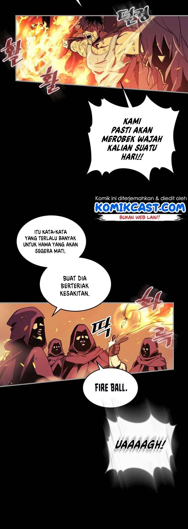 A Returner’s Magic Should Be Special chapter 94