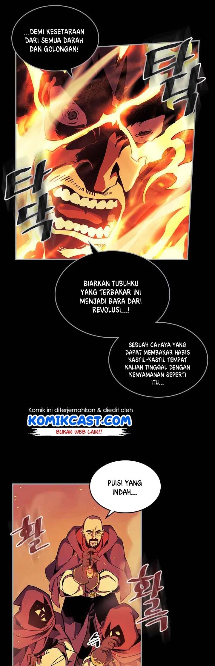 A Returner’s Magic Should Be Special chapter 94