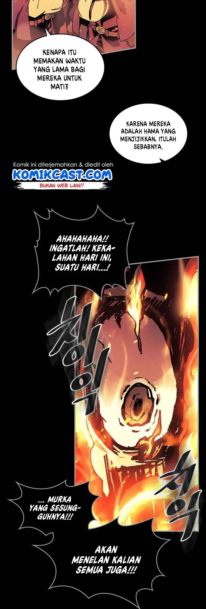 A Returner’s Magic Should Be Special chapter 94