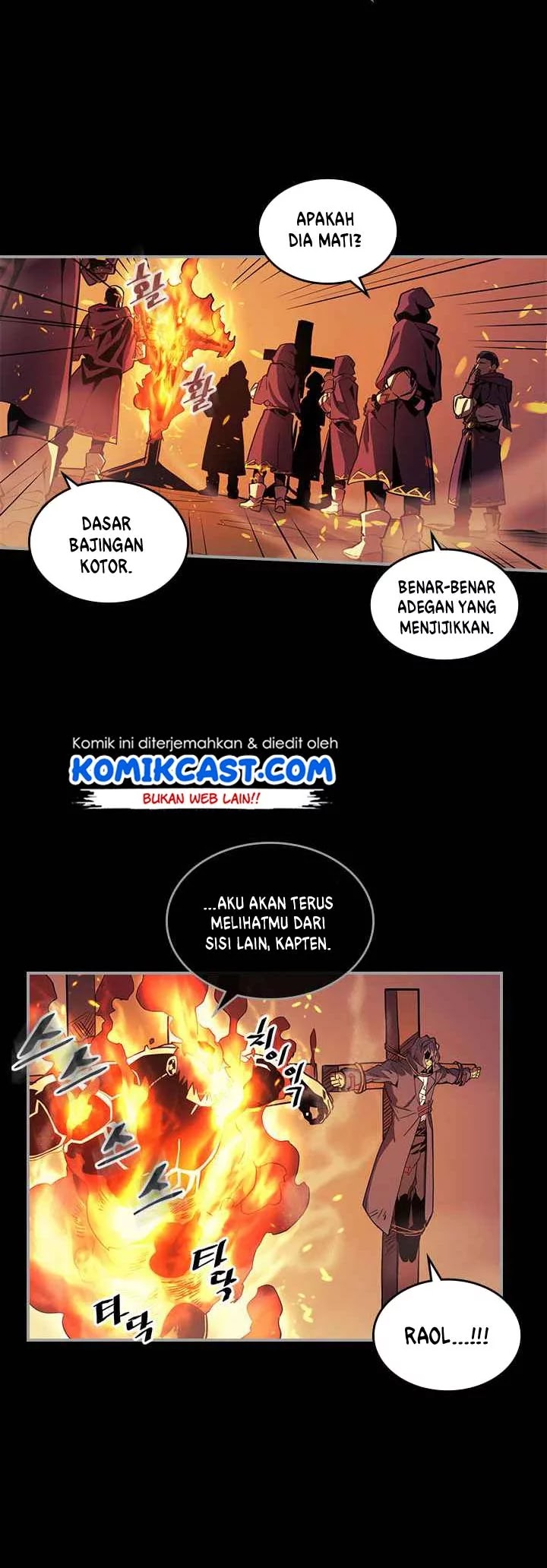 A Returner’s Magic Should Be Special chapter 94