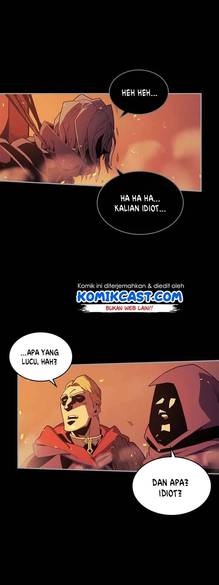A Returner’s Magic Should Be Special chapter 94