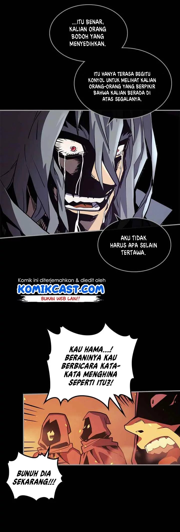 A Returner’s Magic Should Be Special chapter 94