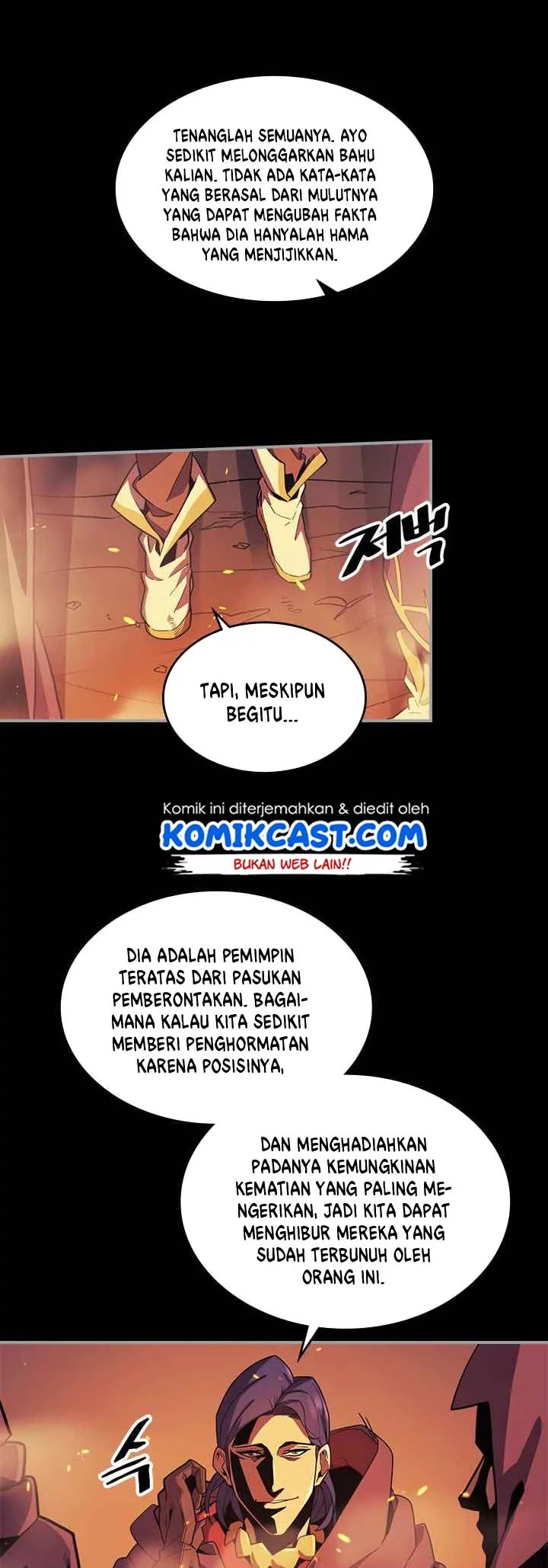 A Returner’s Magic Should Be Special chapter 94