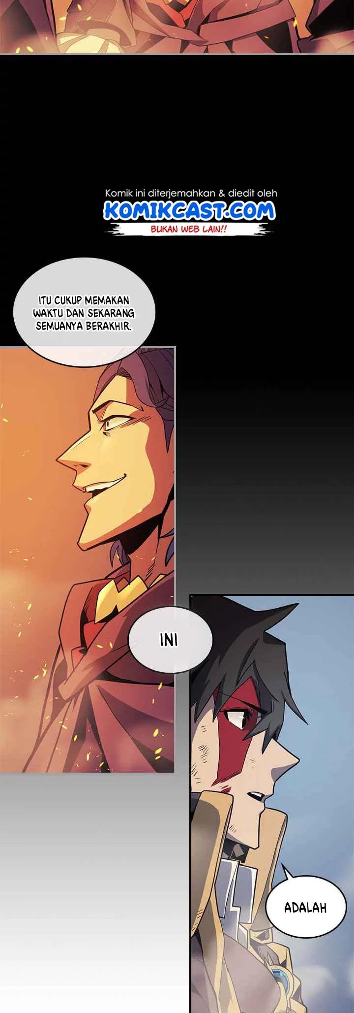 A Returner’s Magic Should Be Special chapter 94
