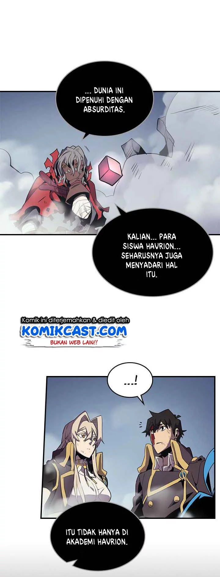 A Returner’s Magic Should Be Special chapter 94
