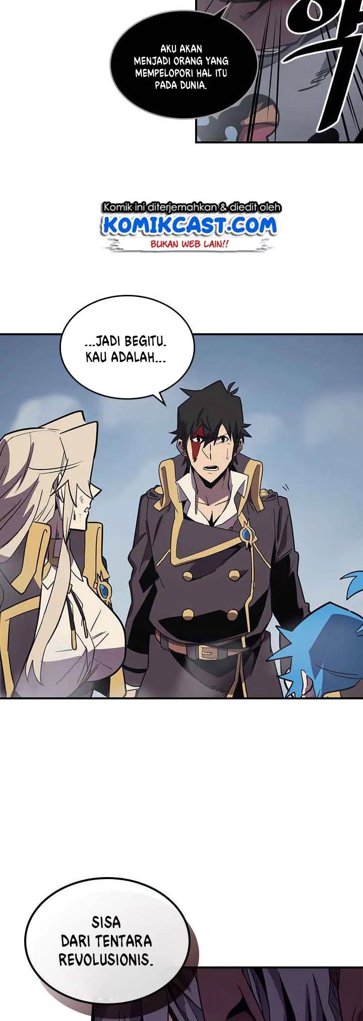 A Returner’s Magic Should Be Special chapter 94