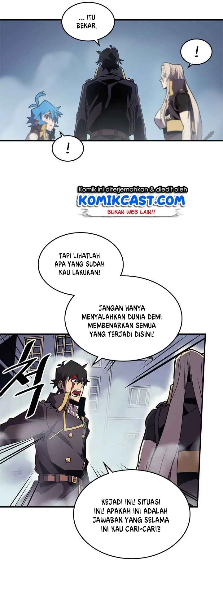 A Returner’s Magic Should Be Special chapter 94