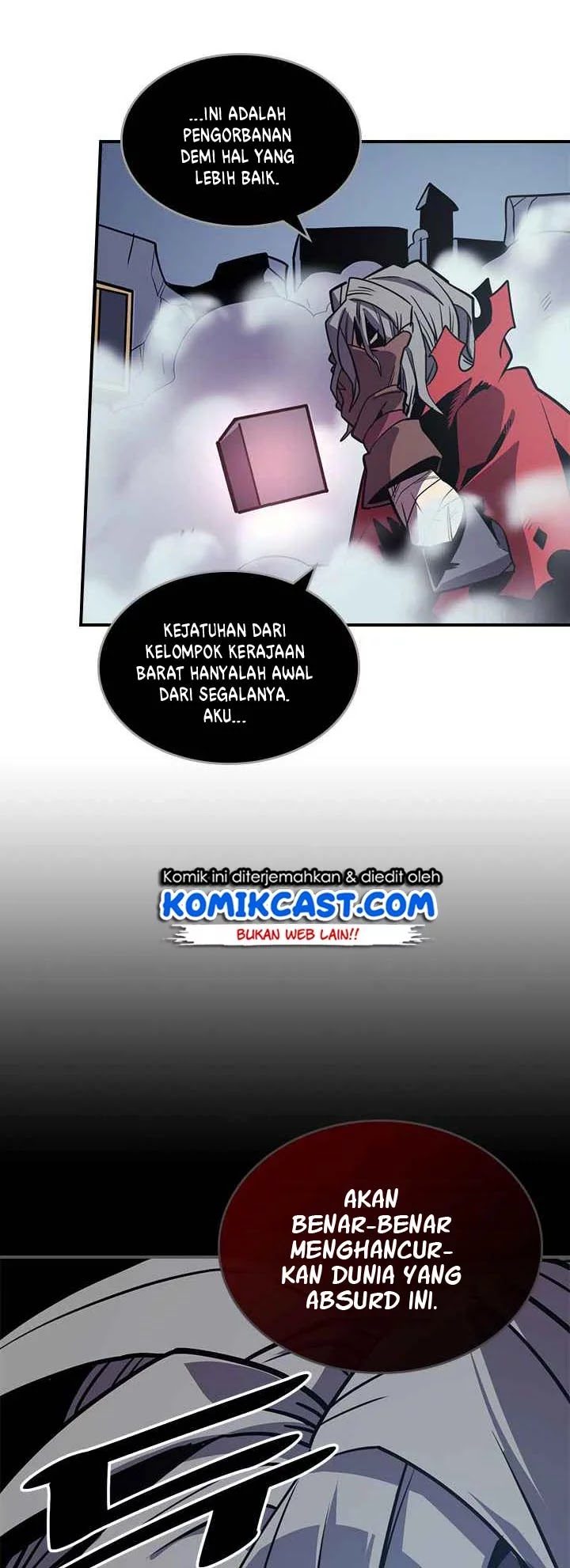 A Returner’s Magic Should Be Special chapter 94