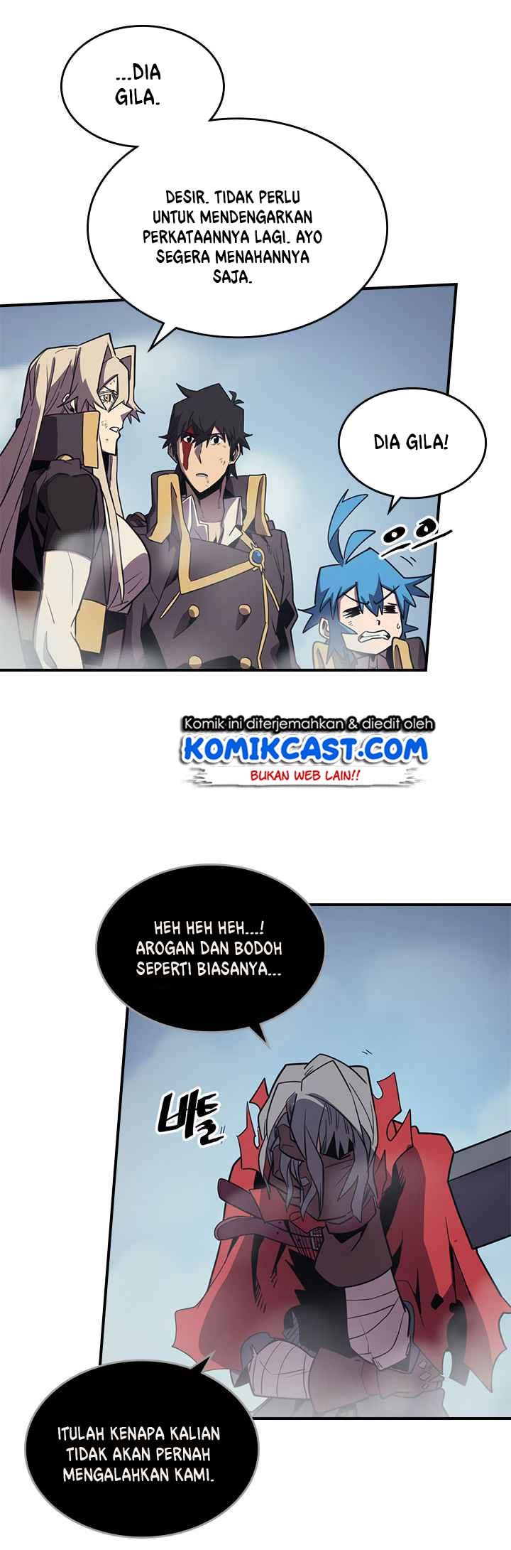 A Returner’s Magic Should Be Special chapter 94