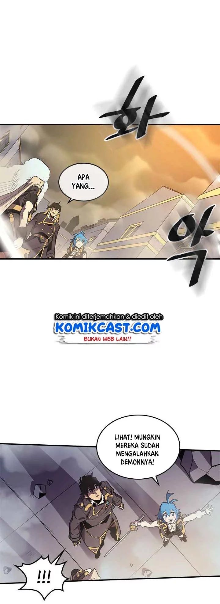A Returner’s Magic Should Be Special chapter 94
