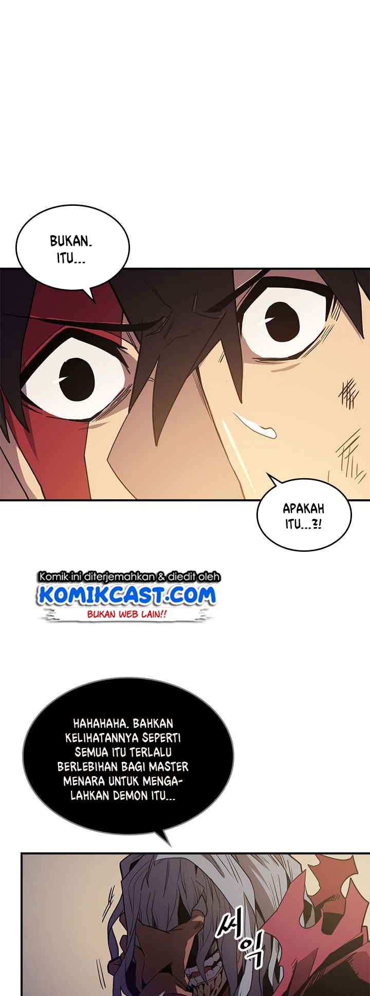 A Returner’s Magic Should Be Special chapter 94