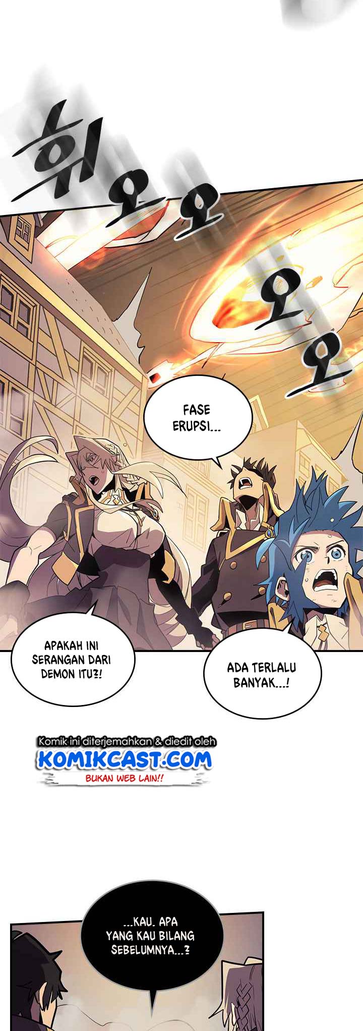 A Returner’s Magic Should Be Special chapter 94