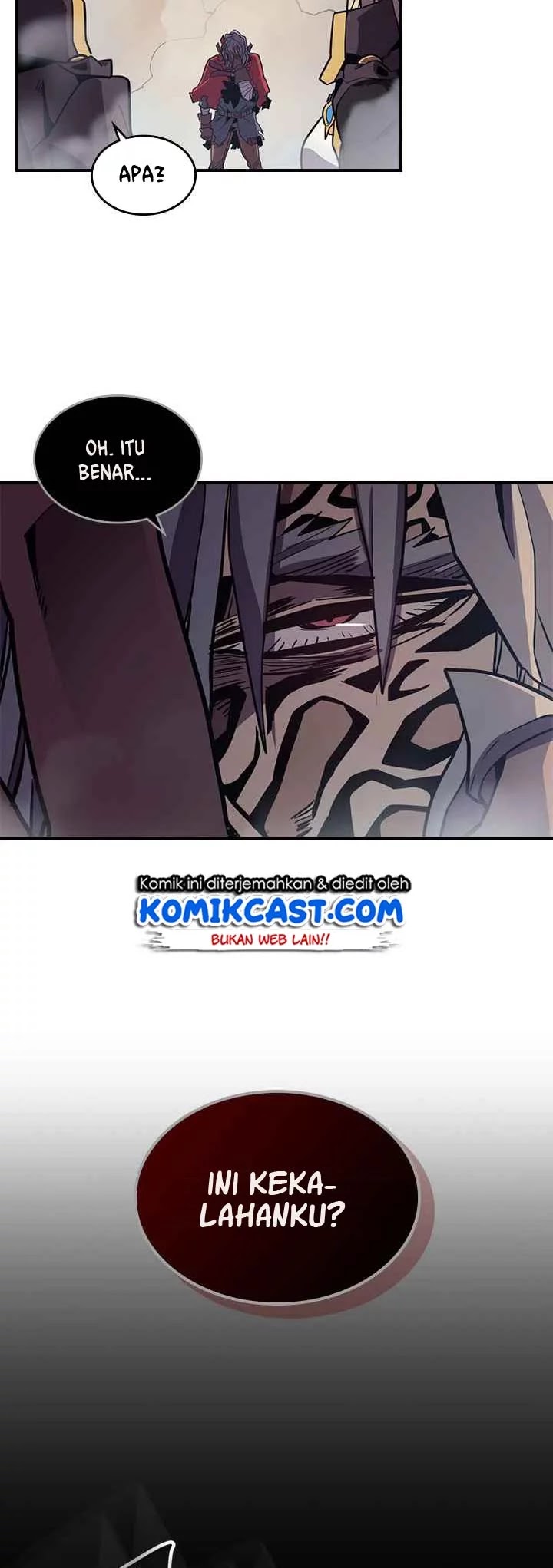 A Returner’s Magic Should Be Special chapter 94