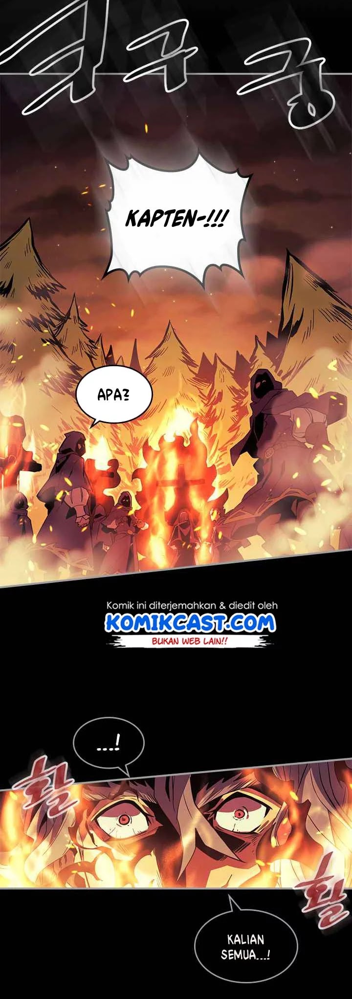 A Returner’s Magic Should Be Special chapter 94