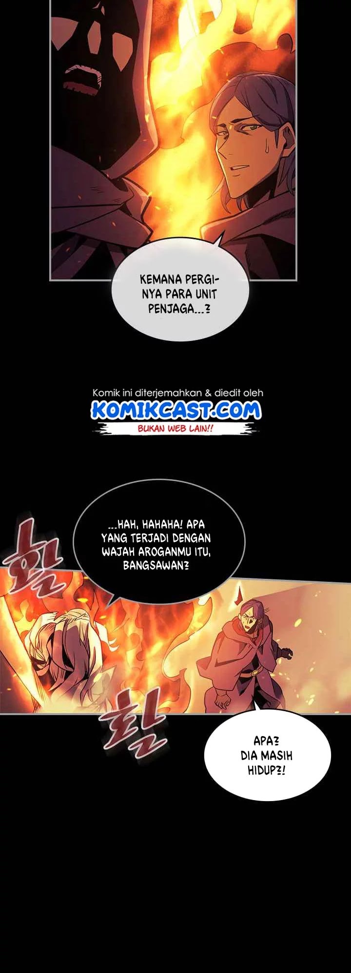 A Returner’s Magic Should Be Special chapter 94
