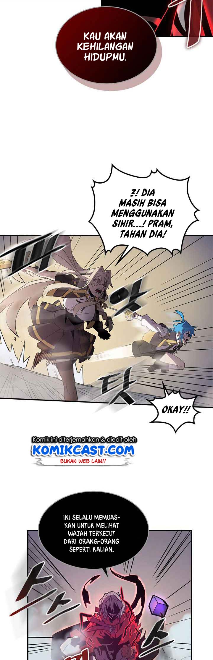 A Returner’s Magic Should Be Special chapter 94