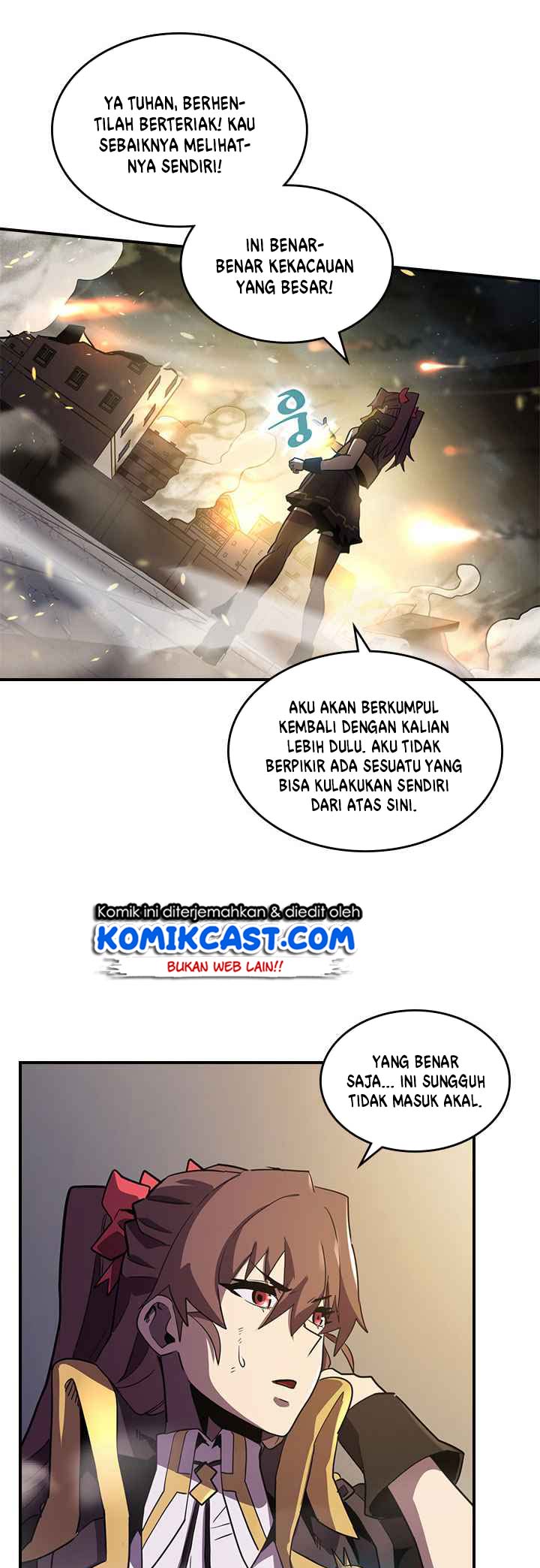 A Returner’s Magic Should Be Special chapter 94