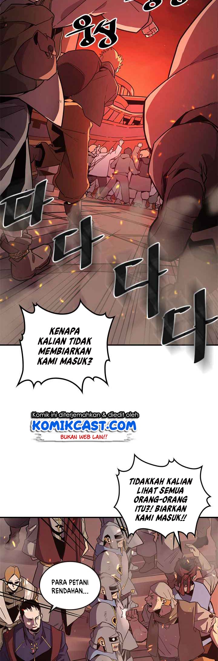 A Returner’s Magic Should Be Special chapter 95