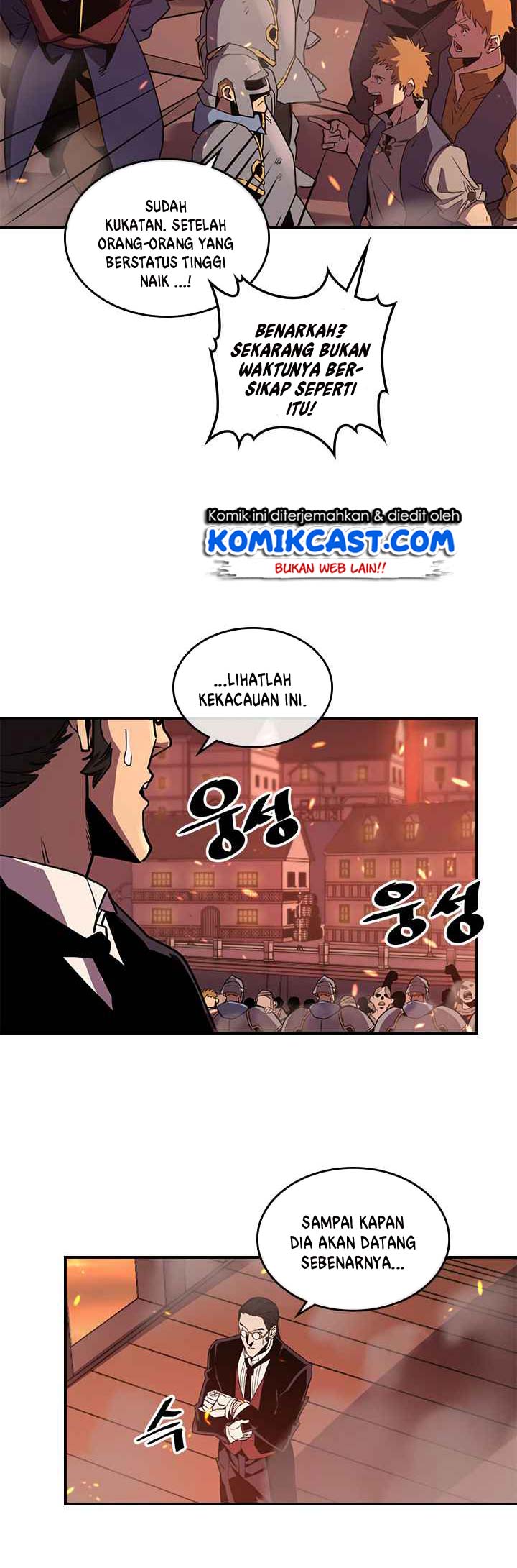 A Returner’s Magic Should Be Special chapter 95