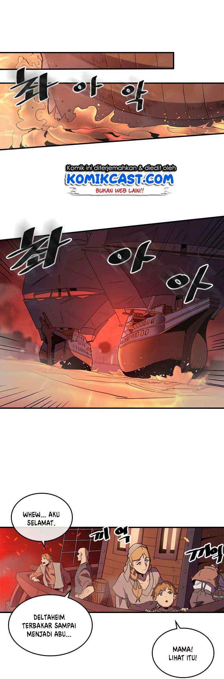 A Returner’s Magic Should Be Special chapter 95