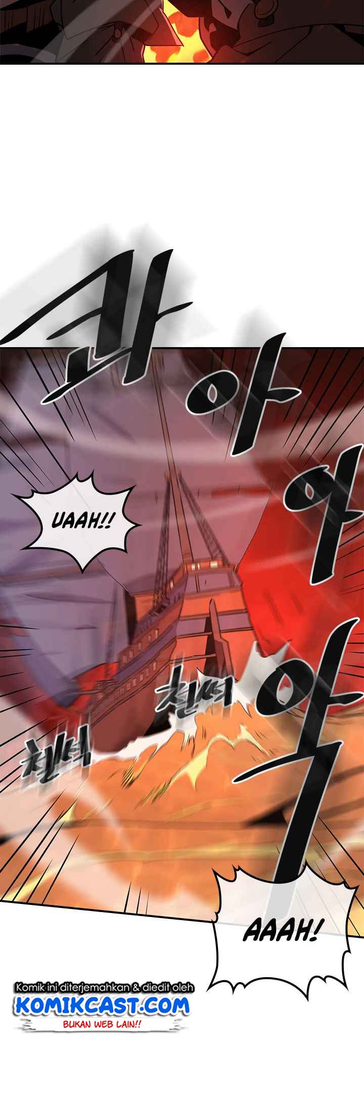 A Returner’s Magic Should Be Special chapter 95