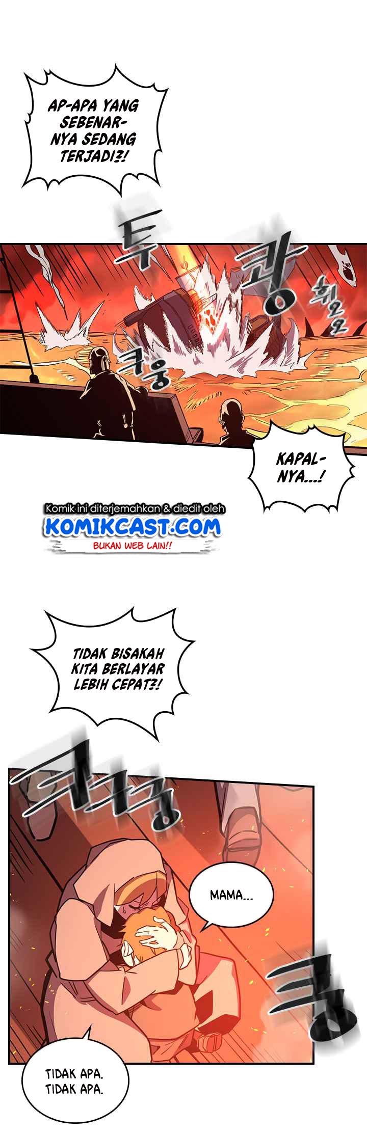 A Returner’s Magic Should Be Special chapter 95