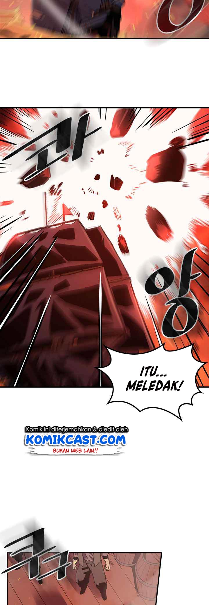 A Returner’s Magic Should Be Special chapter 95