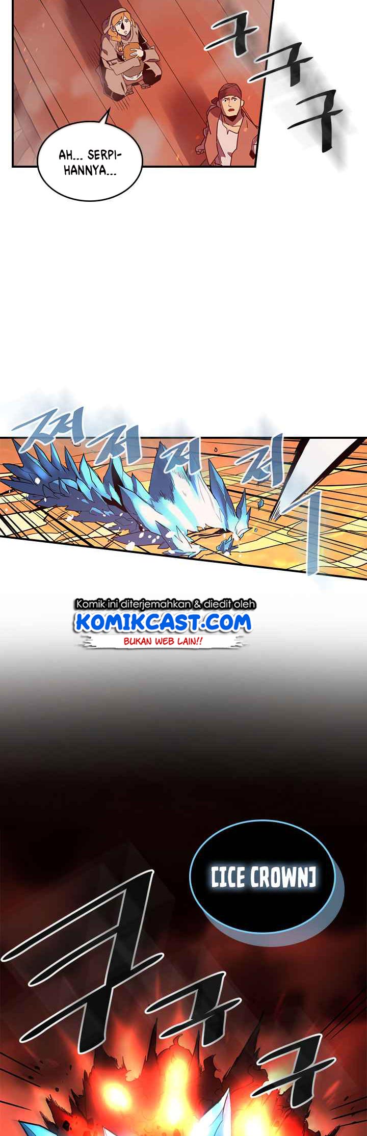 A Returner’s Magic Should Be Special chapter 95
