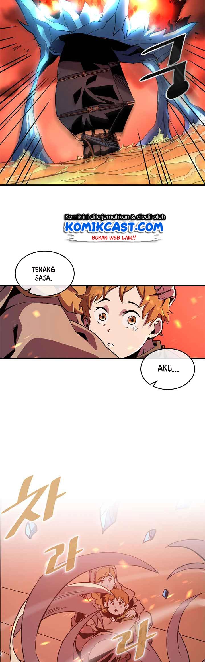A Returner’s Magic Should Be Special chapter 95
