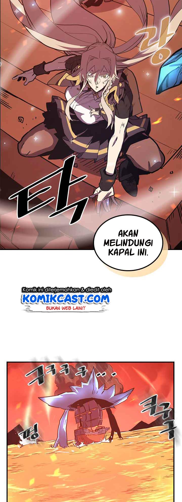 A Returner’s Magic Should Be Special chapter 95