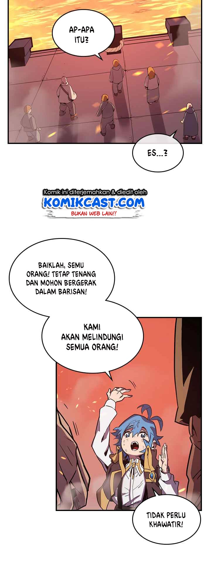 A Returner’s Magic Should Be Special chapter 95