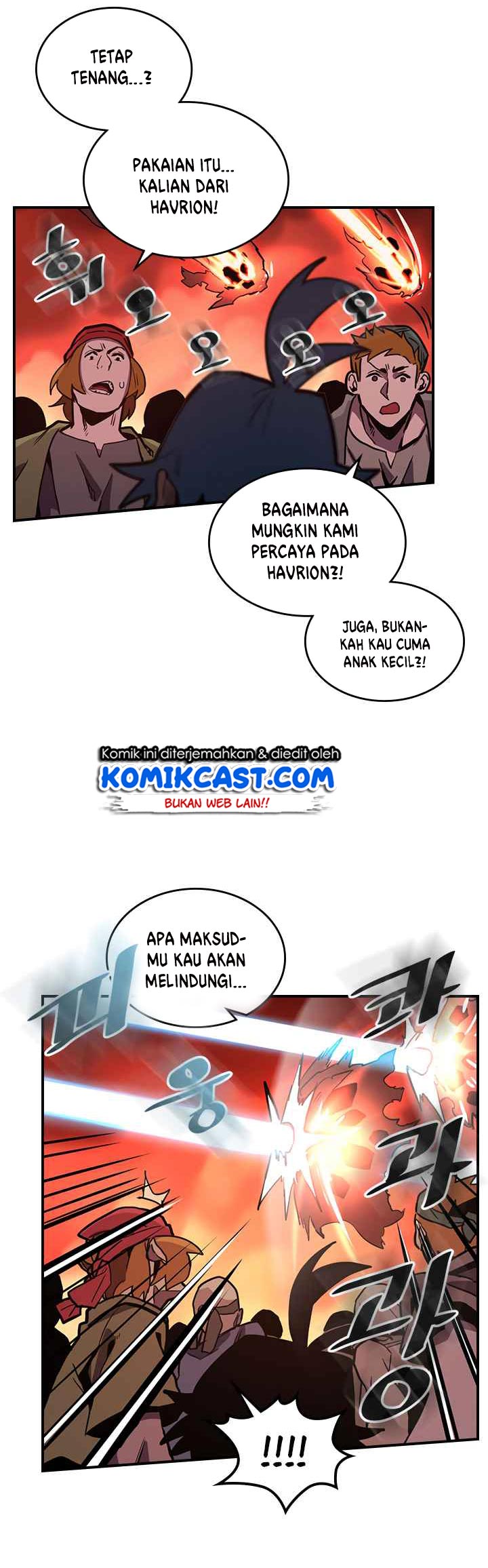 A Returner’s Magic Should Be Special chapter 95