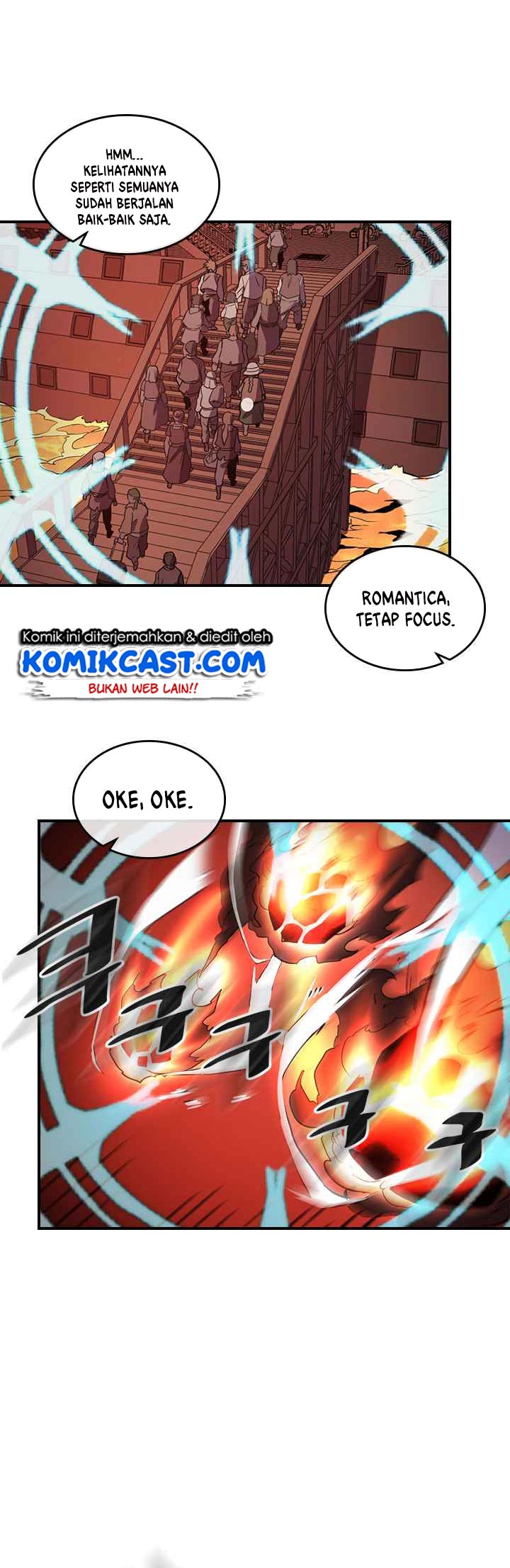 A Returner’s Magic Should Be Special chapter 95