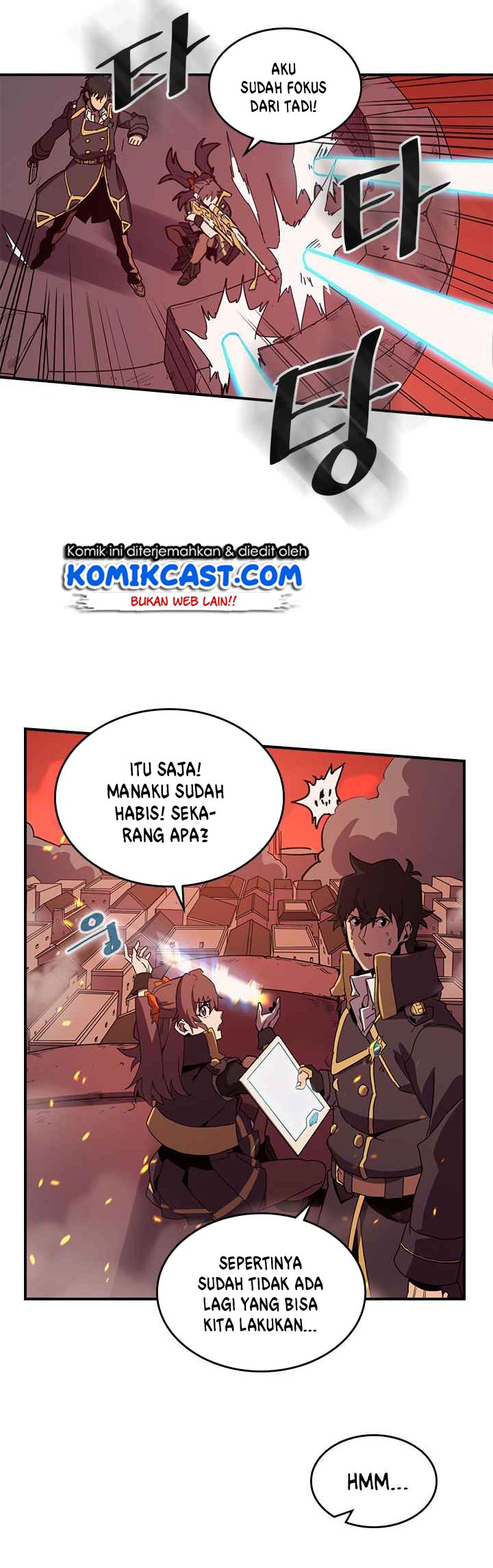 A Returner’s Magic Should Be Special chapter 95