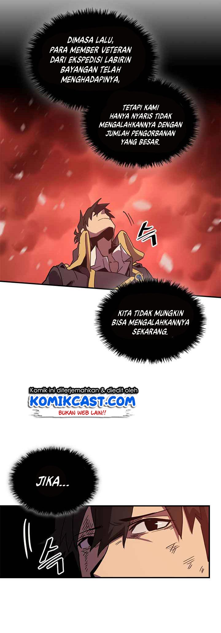 A Returner’s Magic Should Be Special chapter 95