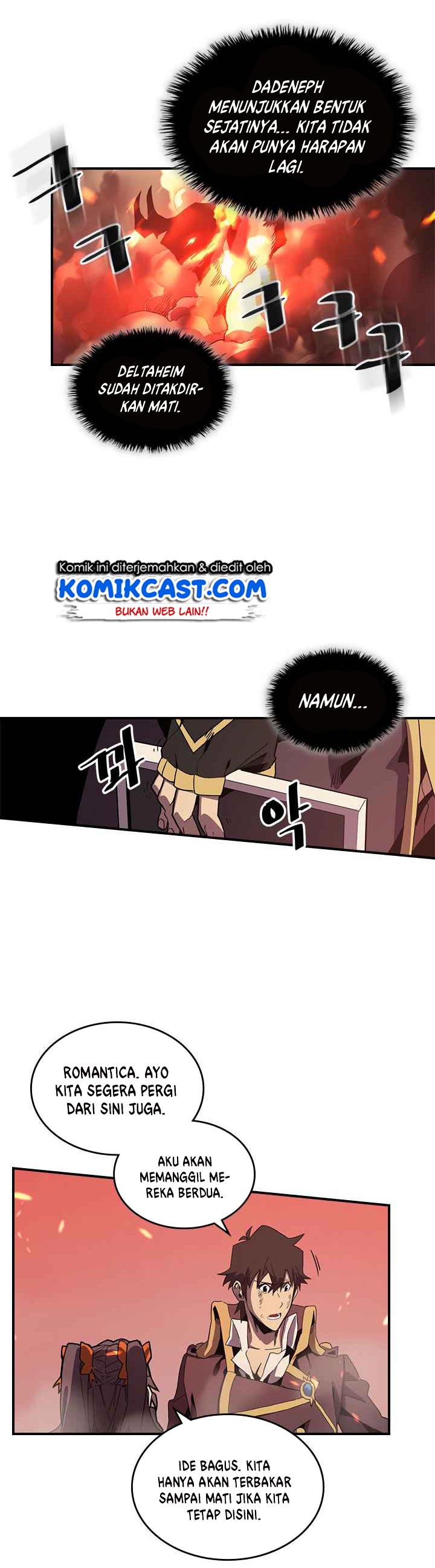 A Returner’s Magic Should Be Special chapter 95