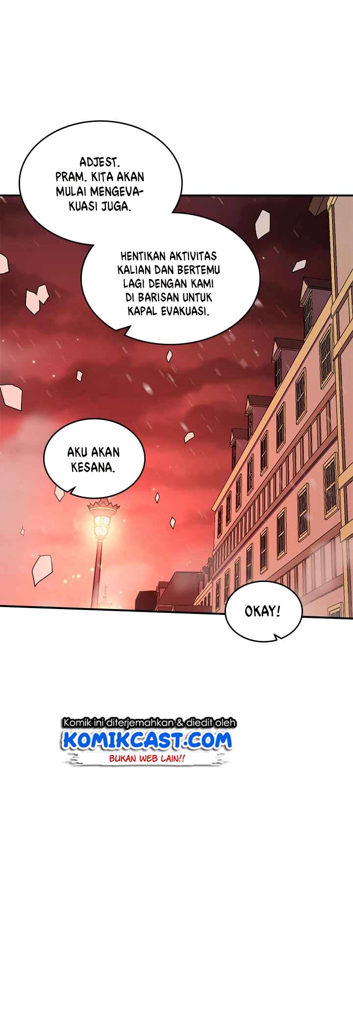 A Returner’s Magic Should Be Special chapter 95