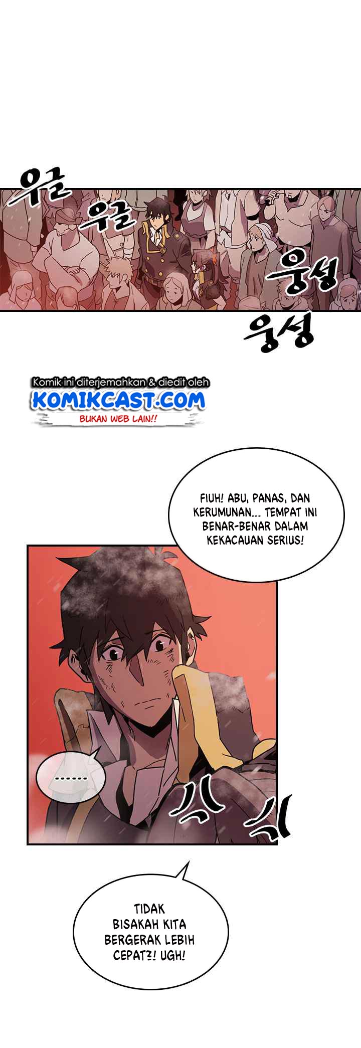 A Returner’s Magic Should Be Special chapter 95