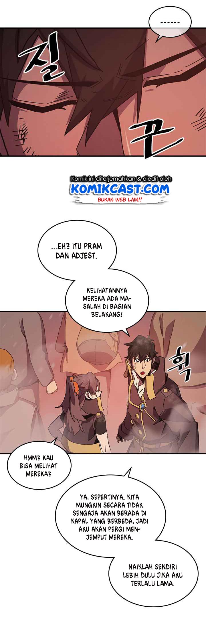 A Returner’s Magic Should Be Special chapter 95