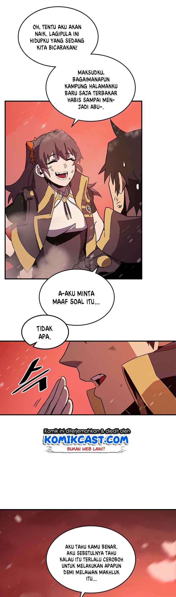A Returner’s Magic Should Be Special chapter 95
