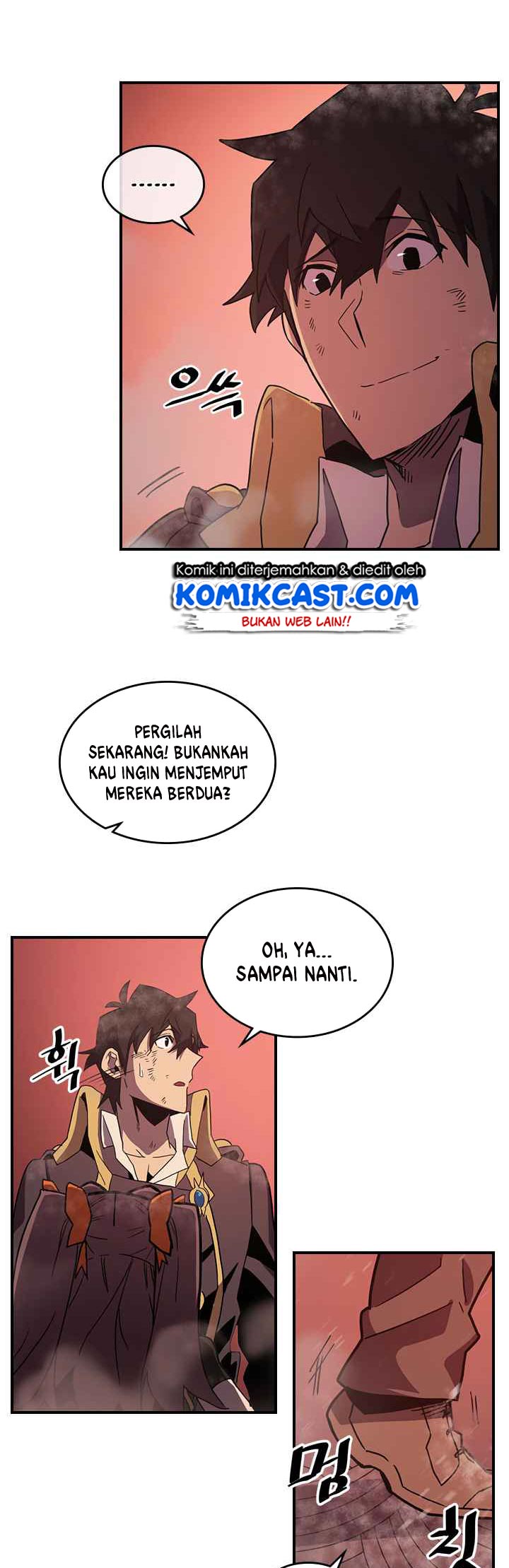 A Returner’s Magic Should Be Special chapter 95