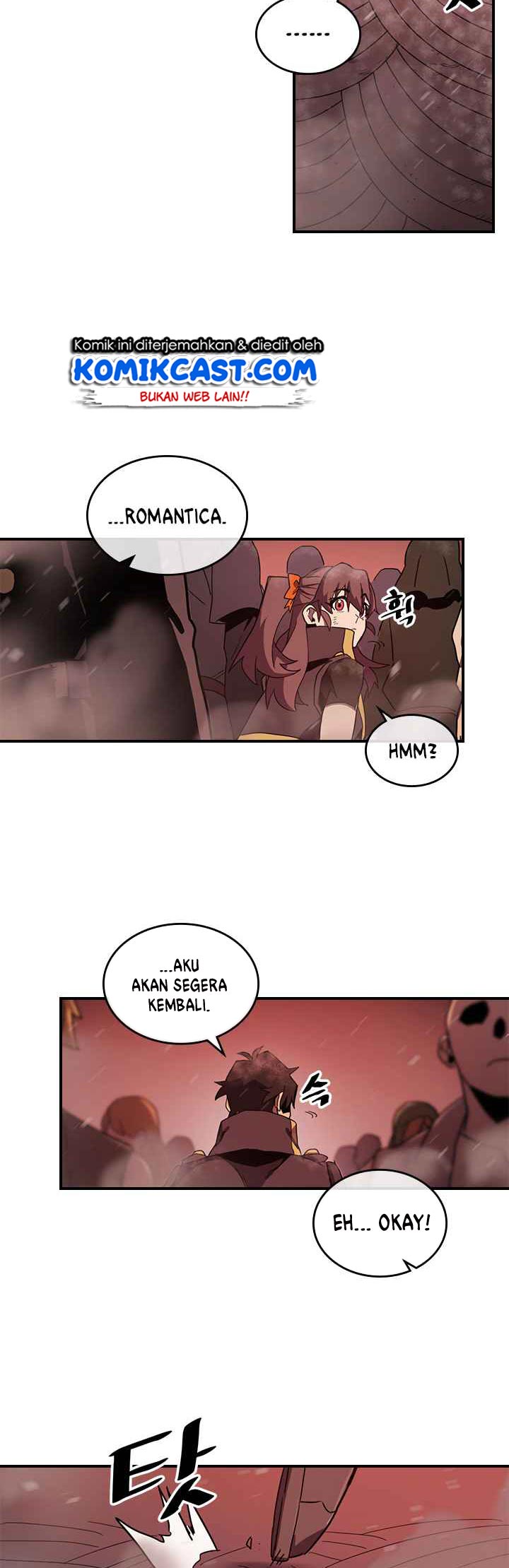 A Returner’s Magic Should Be Special chapter 95