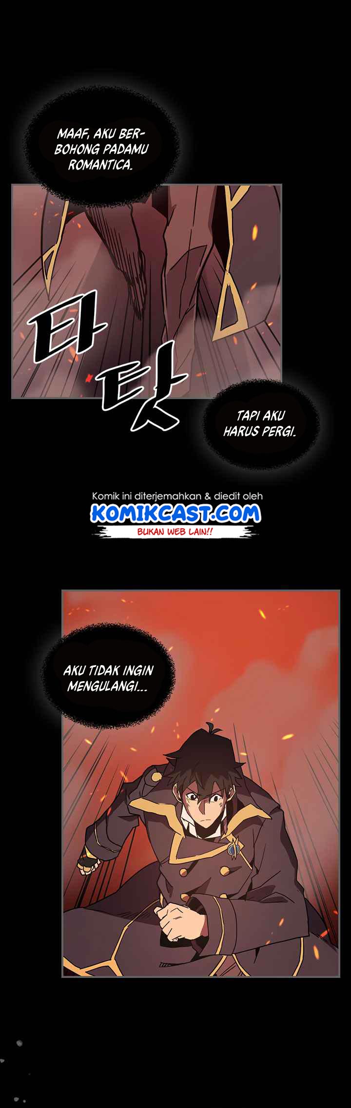 A Returner’s Magic Should Be Special chapter 95
